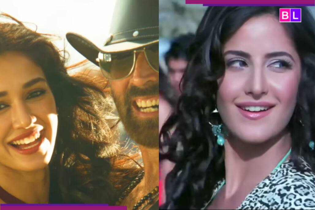entertainment Akshay Kumar recreates Uncha Lamba Kad with Disha Patani, gives shout-out to original Queen Katrina Kaif