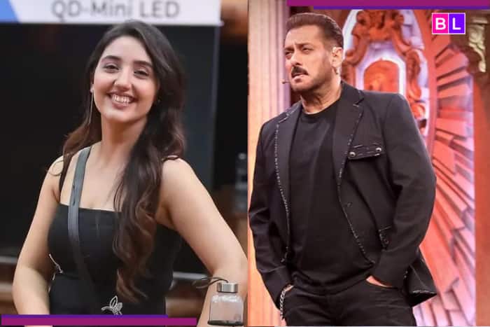 Salman Khan CALLS OUT Tanya Mittal, Neelam Giri for body-shaming Ashnoor Kaur, says ' Apko ye haq...'