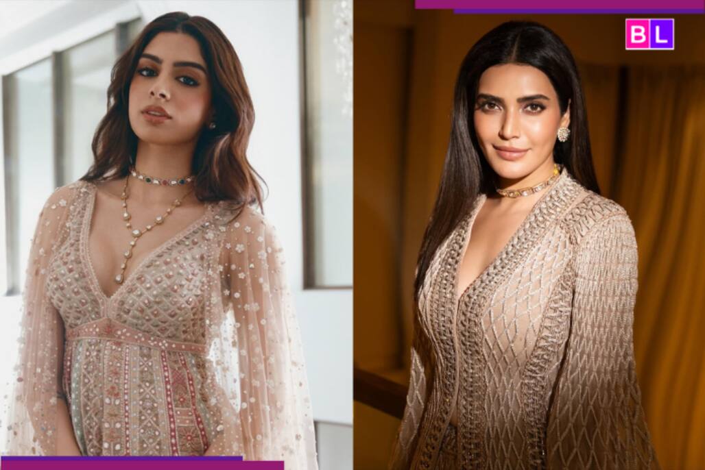 Mom 2: Khushi Kapoor CONFIRMED for sequel to Sridevi's crime thriller? LEAKED photos from sets make netizens...