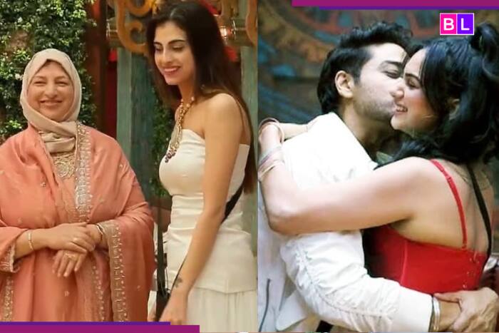 Farhanna Bhatt’s mother SHUTS DOWN Amaal Malik after…; praises Gaurav Khanna for…