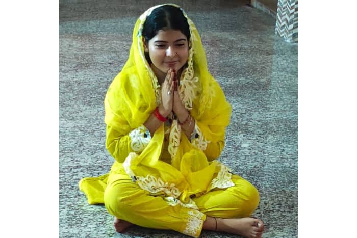 काजल कुमारी कम उम्र में हैं काफी पॉपुलर