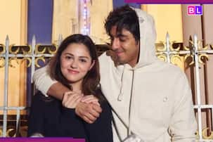 Karan Johar makes a BIG revelation about Saiyaara Stars Aneet Padda and Ahaan Panday's relationship?