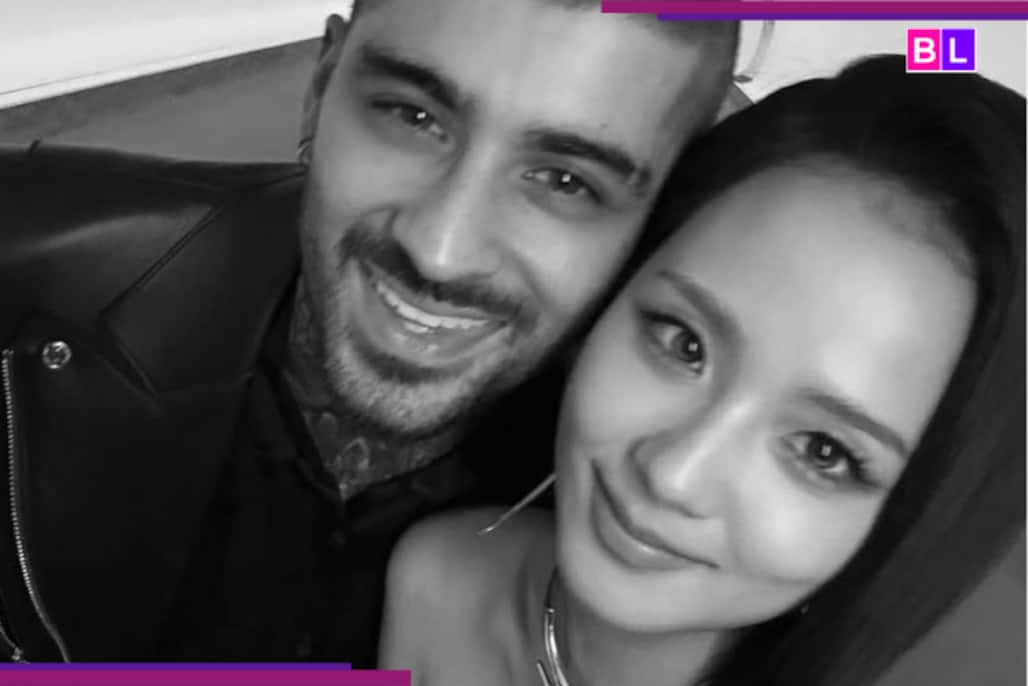 Zayn Malik opens up about real story behind his collaboration with BLACKPINK’s Jisoo for EYES CLOSED