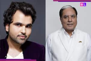 Jazim Sharma extends heartfelt BIRTHDAY WISH to Dr Subhash Chandra: 'Thanks for everything you’ve done for society'