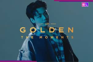 Golden The Moments Exhibition: Jung Kook's FISRT solo exhibit to be held in India | Check venue, date, other details