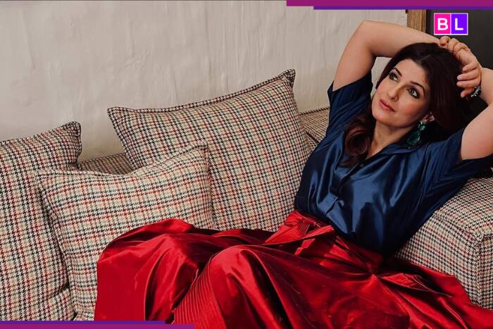 Twinkle Khanna’s BOLD statement in recent episode of Too Much SPARKS debate Twinkle Khanna’s BOLD statement in recent episode of Too Much SPARKS debate