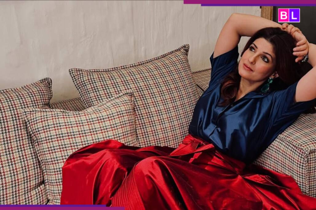 'Older people hide affairs...': Twinkle Khanna's BOLD statement in recent episode of Too Much SPARKS debate