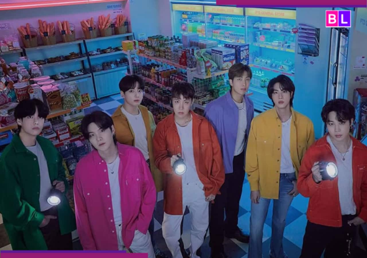 BTS comeback CONFIRMED: Jimin and V reveal album completion