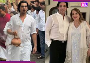 संजय खान की पत्नी जरीन का हिंदू रीति-रिवाज से हुआ अंतिम संस्कार, आखिर क्यों लिया गया ये फैसला?