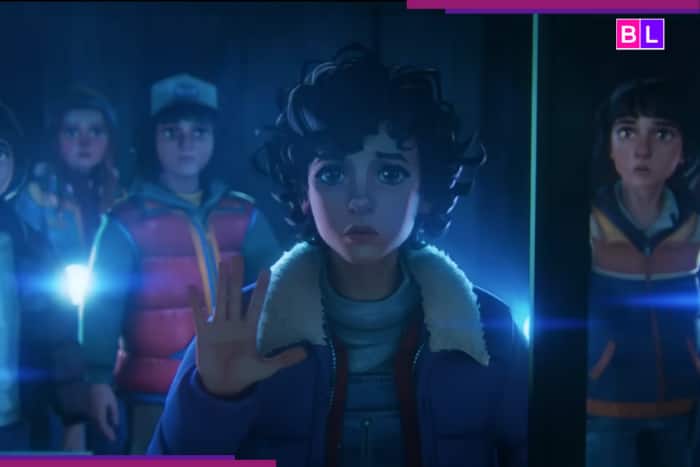 Tales From ’85, a new animated chapter bridging the… Tales From ’85, a new animated chapter bridging the…