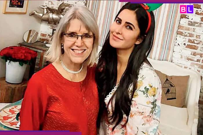 Katrina Kaif’s mom Suzanne Turquotte’s FIRST response goes viral, meets daughter at… [Video]