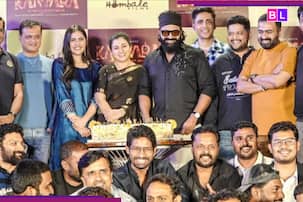 Rishab Shetty shares VIRAL photos from Kantara: Chapter 1’s success bash, thanks viewers for…