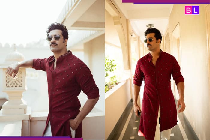 Is Vicky Kaushal giving up alcohol and meat for mythological film Mahavatar?