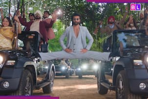 De De Pyar De 2: Javed Jafri's son Meezaan Jafri CAPTIVATES audience with upbeat song 3 Shaukk, fans compare his look with...