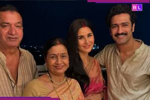 Vicky Kaushal's father Sham Kaushal OVERJOYED as he welcomes 'Junior Kaushal': 'So happy on becoming...'