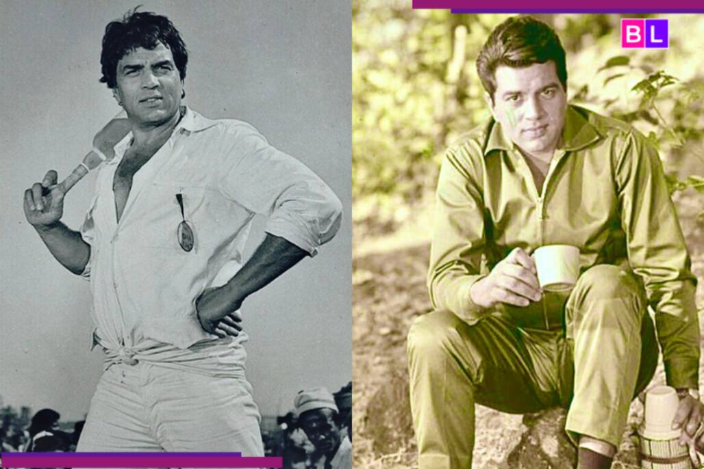 This classic 1964 film, where Dharmendra played the villain fo the FIRST time, became a massive blockbuster; The movie name is...