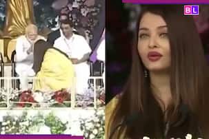 Aishwarya Rai Bachchan TOUCHES PM Modi's feet, delivers a powerful speech...: 'There is only one...'