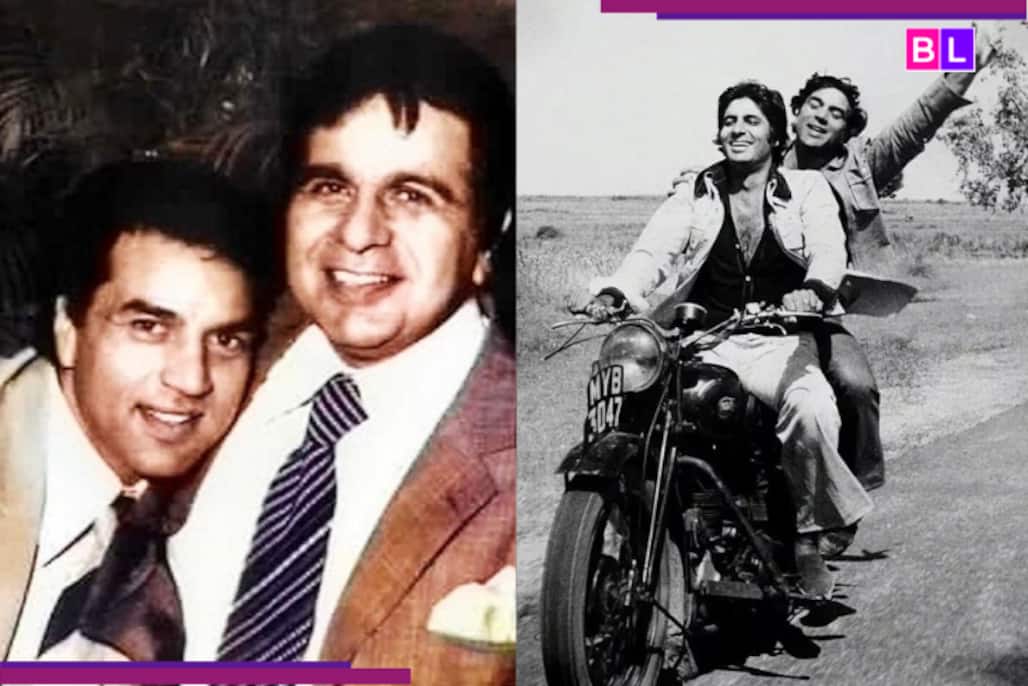 Dilip Kumar as Thakur and Dharmendra as Gabbar in Sholay? Original plan REVEALED...
