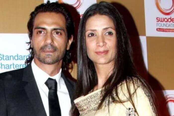 अर्जुन रामपाल ने साल 1998 में की शादी