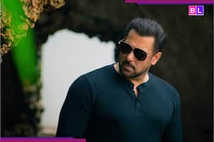 Da-Bangg Doha Show: Salman Khan IMPRESSES fans with latest picture, looks fit and flexible as he...