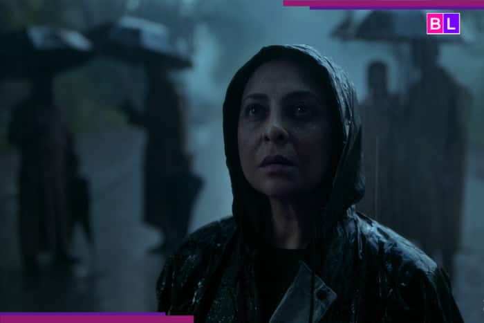 When and the place to observe Shefali Shah’s crime drama?