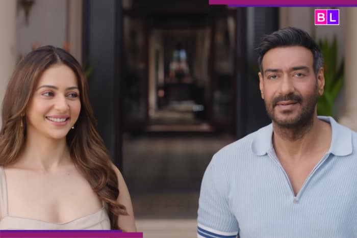 Ajay Devgn-Rakul Preet Singh’s film MINTS Rs… Ajay Devgn-Rakul Preet Singh’s film MINTS Rs…