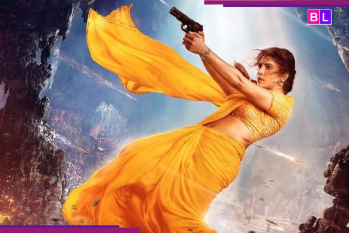 Priyanka Chopra wins hearts with Mandakini poster; in 24 hours it takes up… Priyanka Chopra wins hearts with Mandakini poster; in 24 hours it takes up…
