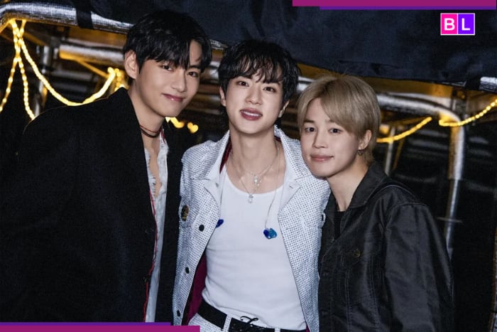 Jimin, V and Jin face criticism over… Jimin, V and Jin face criticism over…