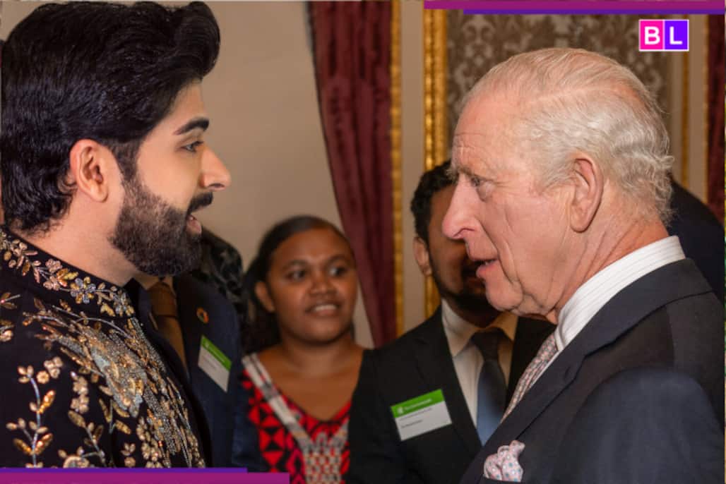 Darasing Khurana on how Hrithik Roshan's advice changed everything, UNFORGETTABLE moment with King Charles and more [EXCLUSIVE]