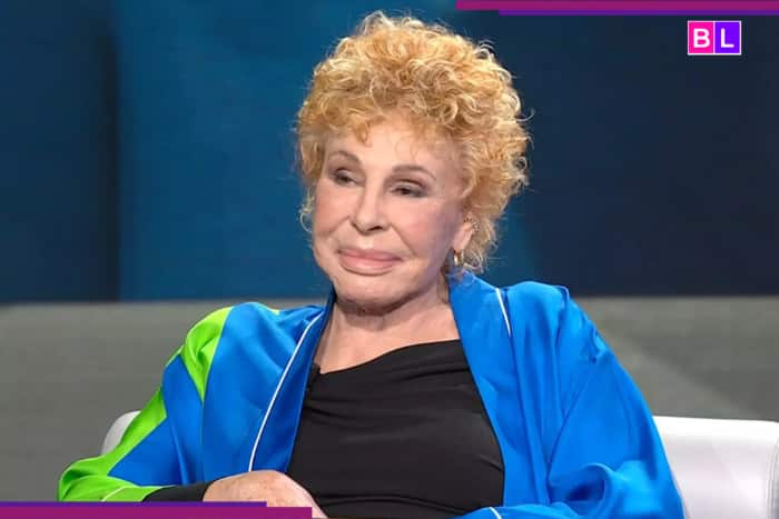 Who is Ornella Vanoni? Italian music star DIES at 91 due to...