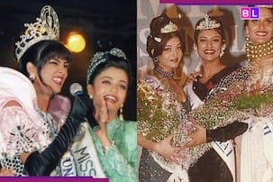 Sushmita Sen was CONVINCED Miss India was..., Aishwarya Rai LOST because of...