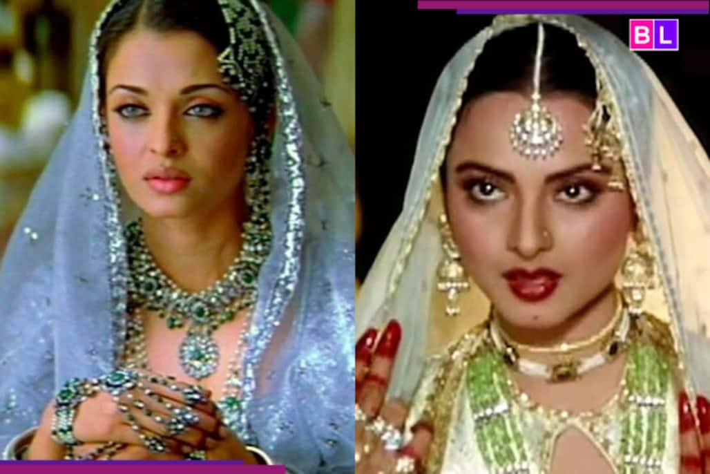 Rekha vs Aishwarya Rai: Both played Umrao Jaan; one made history, the other missed the mark