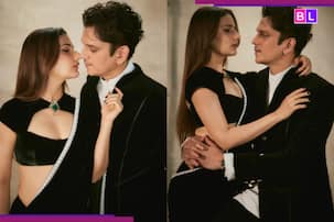 Gustaakh Ishq: एक-दूजे की बाहों में कोजी हुए विजय वर्मा-फातिमा सना शेख, फैंस बोले- 'उफ्फ ये इश्क'