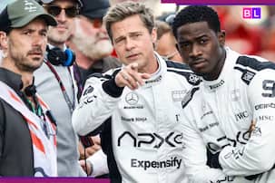 F1 OTT Release Date OUT: When and Where to watch Brad Pitt's sports drama