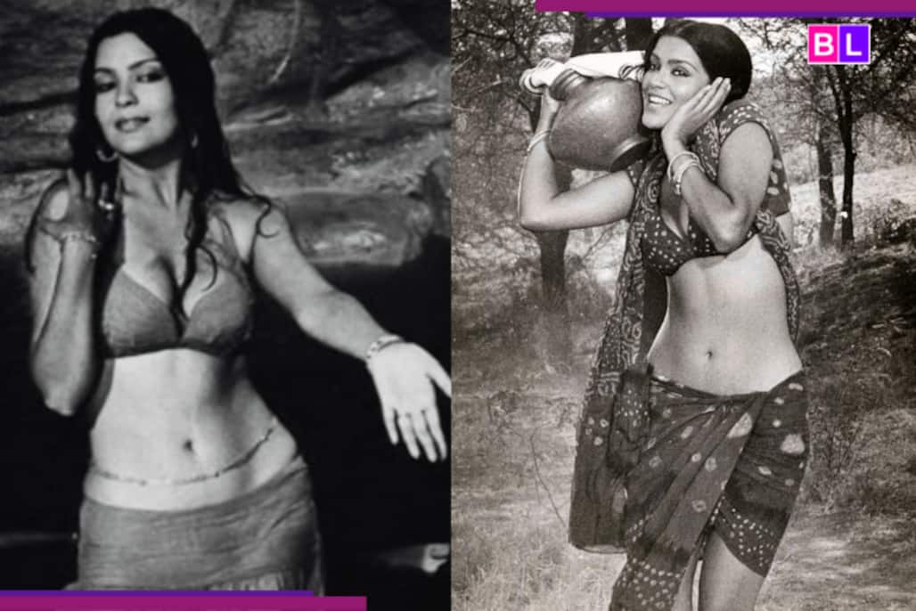 THIS actors BOLD photoshoot after 1979 Taj incident resurfaces..., photographer REMEMBERS her posing like a...