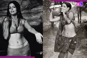 THIS actors BOLD photoshoot after 1979 Taj incident resurfaces..., photographer REMEMBERS her posing like a...