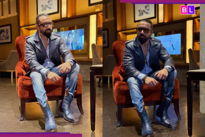 Ajaz Khan apologizes to police for objectionable video on gangster Salman Lala’s death, claims ‘it was a misunderstanding’