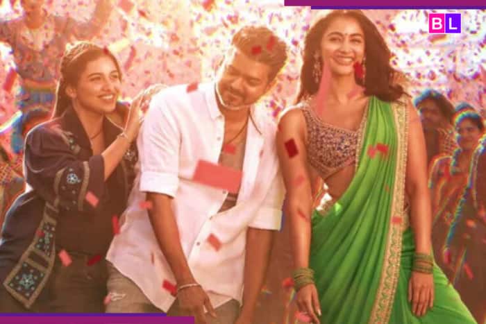 Fans HOOKED to Vijay Thalapathy’s LATEST song, ‘Forever a fan of…’