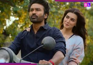 Tere Ishk Mein Trailer: 'प्यार में पड़ गया तो...', धनुष-कृति की लव स्टोरी हिला देगी दिमाग, 'तेरे इश्क में' का ट्रेलर रिलीज