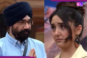 Bigg Boss 19: Ashnoor Kaur discusses her body weight issues with father, BREAKS DOWN after...