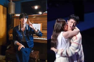 BTS star Jin's fan event incident: Woman charged with harassment for forcibly...