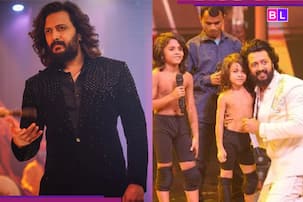 India's Got Talent Latest Episode: Ritesh Deshmukh FINDS his children’s lookalikes