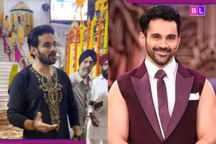 Bigg Boss 19: Ex-contestant Abhishek Bajaj faces BACKLASH by netizens for…, fans call out his behaviour in Gurudwara; ‘Rabb ki taraf peeth…’