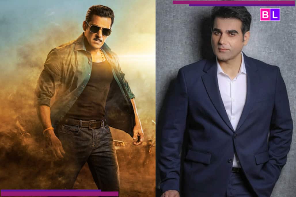 Salman Khan keert terug met Dabangg 4? Arbaaz Khan REAGEERT: 