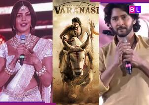 Varanasi इवेंट में Priyanka chopra का जलवा!  Mahesh Babu पर जमकर हुईं फिदा, तारीफ में कह दी इतनी बड़ी बात