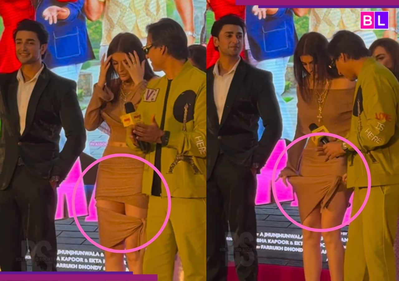 Vivek Oberoi Praised for Gentlemanly Reaction to Co-star's Wardrobe Malfunction