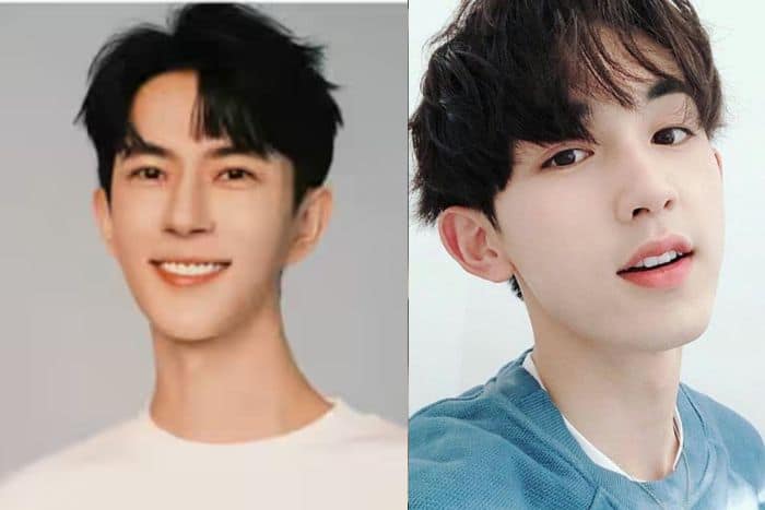 What are the similarities between Guo Junchen and Yu Menglong?