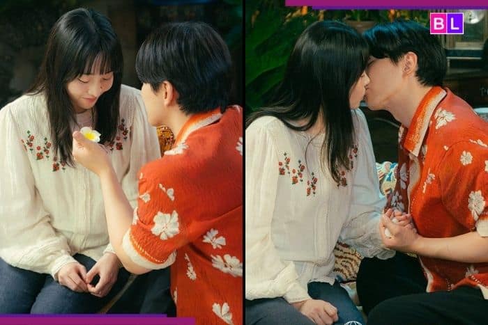 Typhoon Family: Thailand KISS between Lee Jun-ho & Kim Min-ha sets the internet ablaze