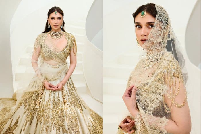 ऐसे मेकअप में दिखी अप्सरा सी खूबसूरत