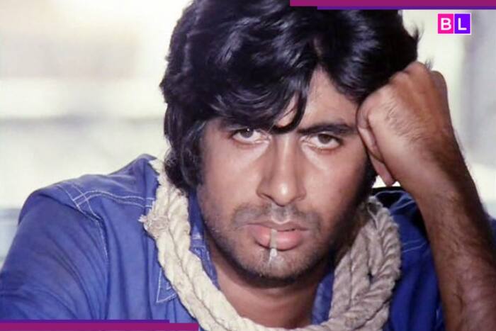 Amitabh Bachchan Did Not Wash His Face for 7 Days for a Film, Recalls Dedication